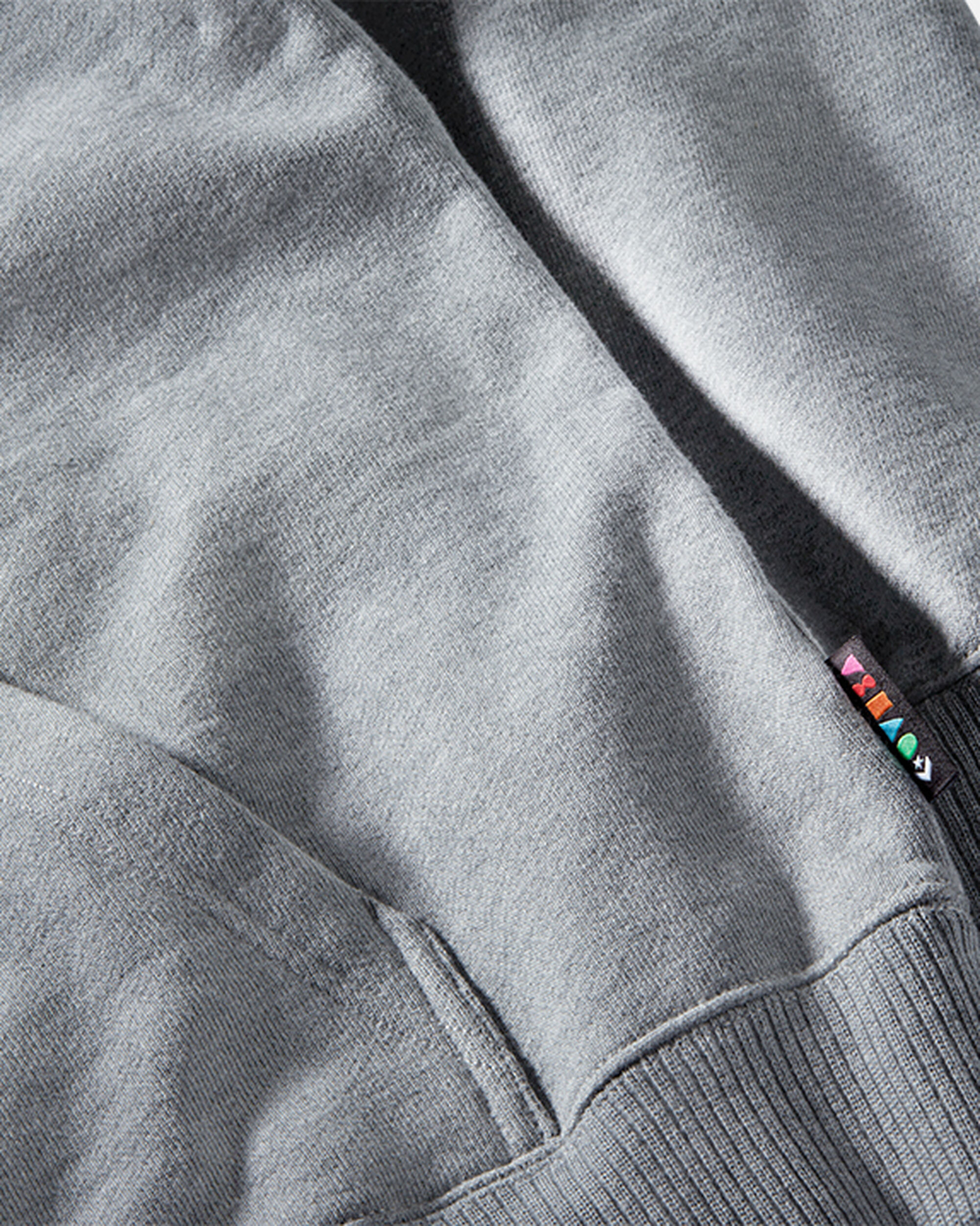 Men's Converse x ADER ERROR SHAPES Pullover Hoodies Grey | Australia-72049