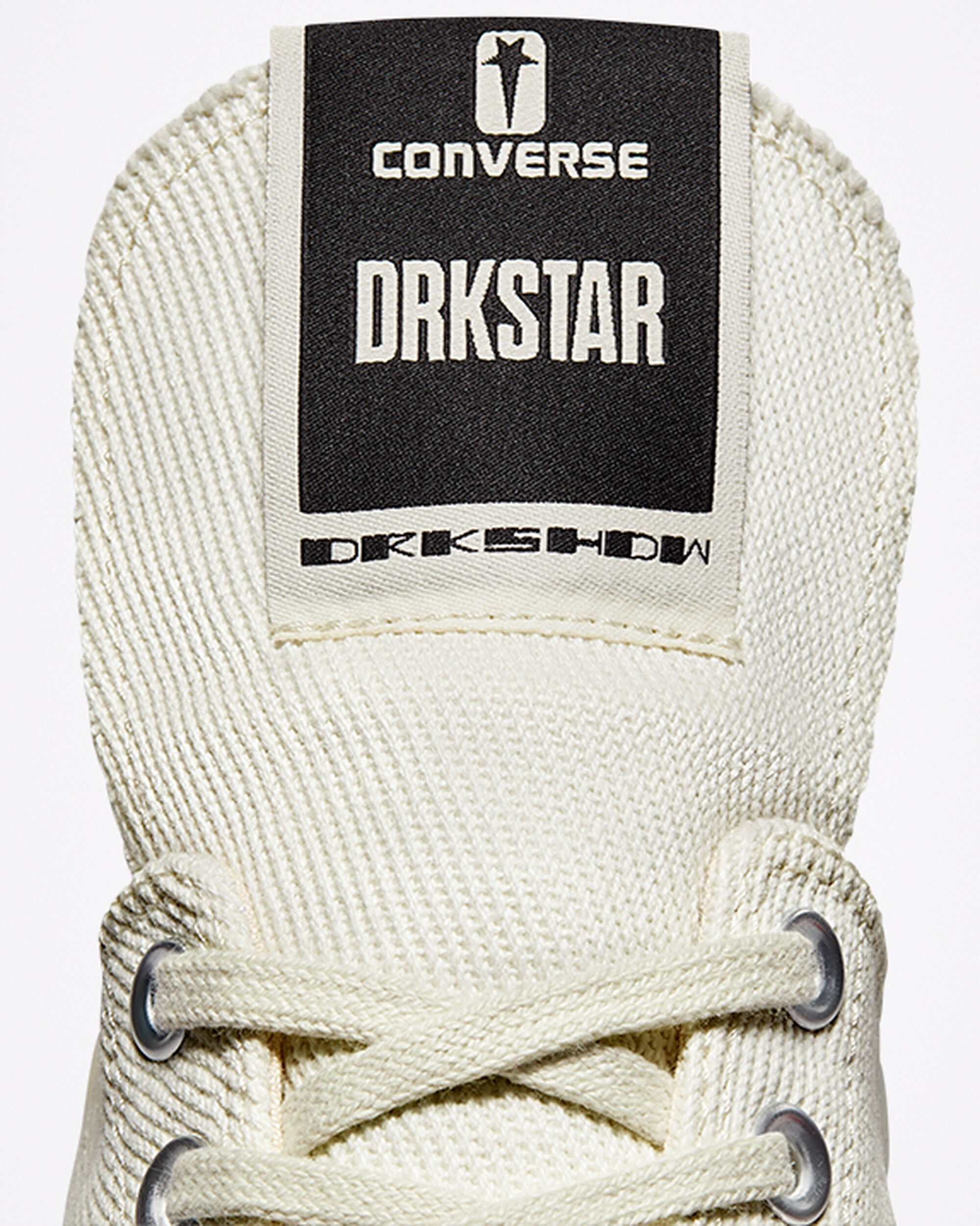 Men's Converse x DRKSHDW DRKSTAR Chuck 70 Sneakers White/Black | Australia-96478