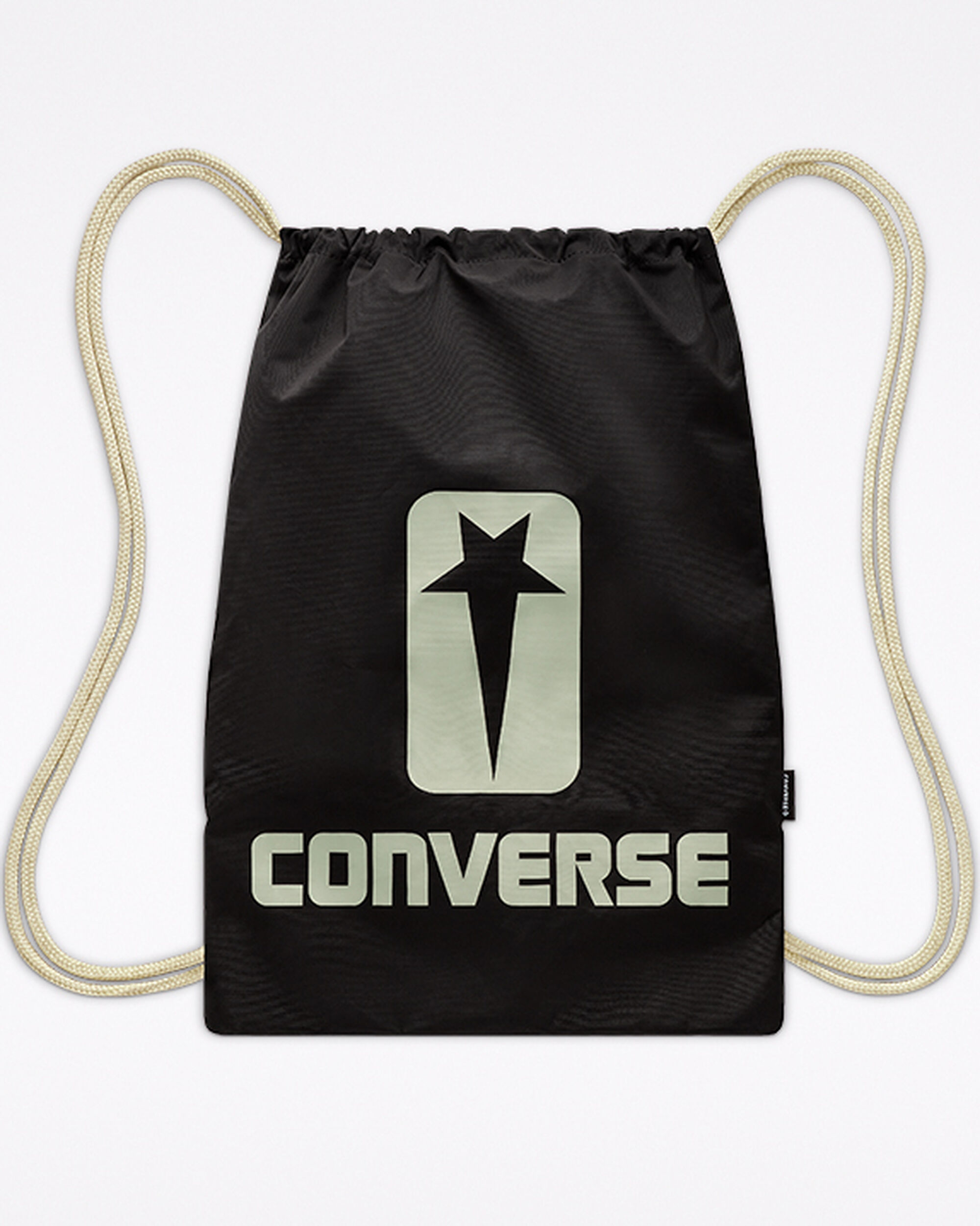 Men\'s Converse x DRKSHDW Drawstring Bags Black | Australia-68917