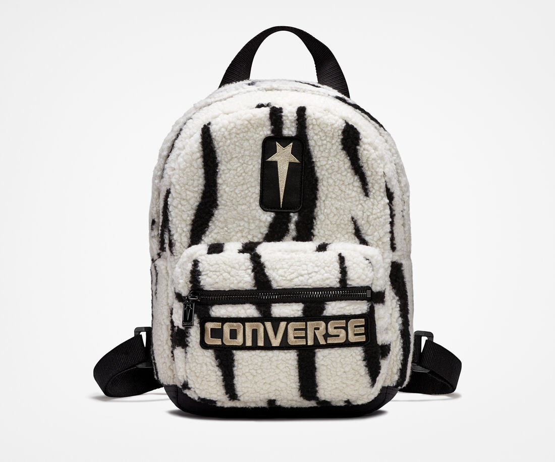 Men\'s Converse x DRKSHDW Go Lo Backpacks Black | Australia-49035