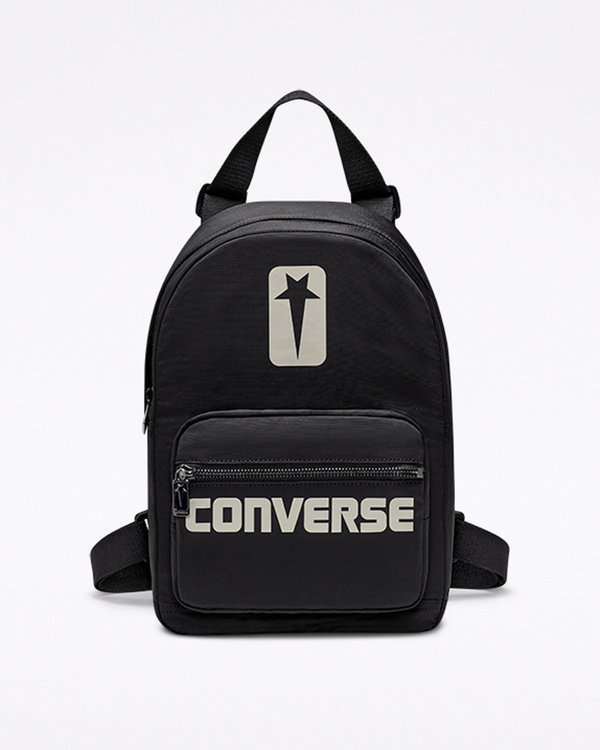 Men\'s Converse x DRKSHDW Go Lo Backpacks Black | Australia-50241