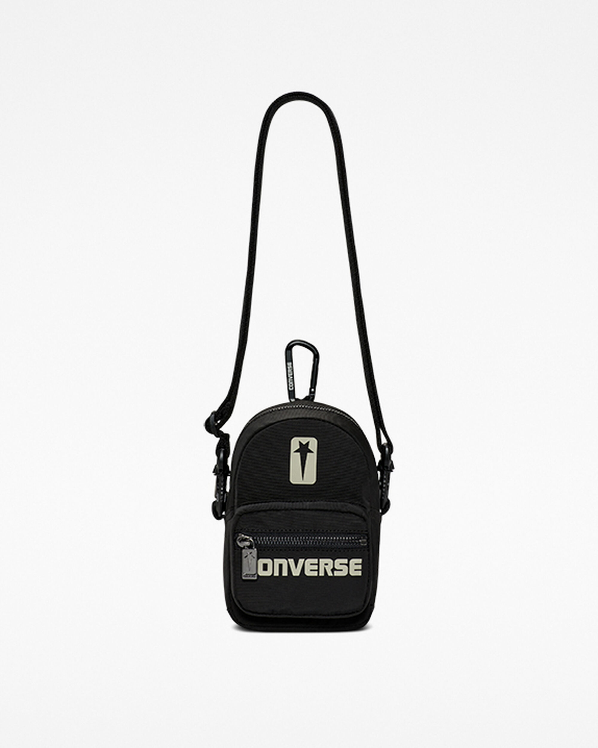 Men's Converse x DRKSHDW Mini Backpacks Black | Australia-62385