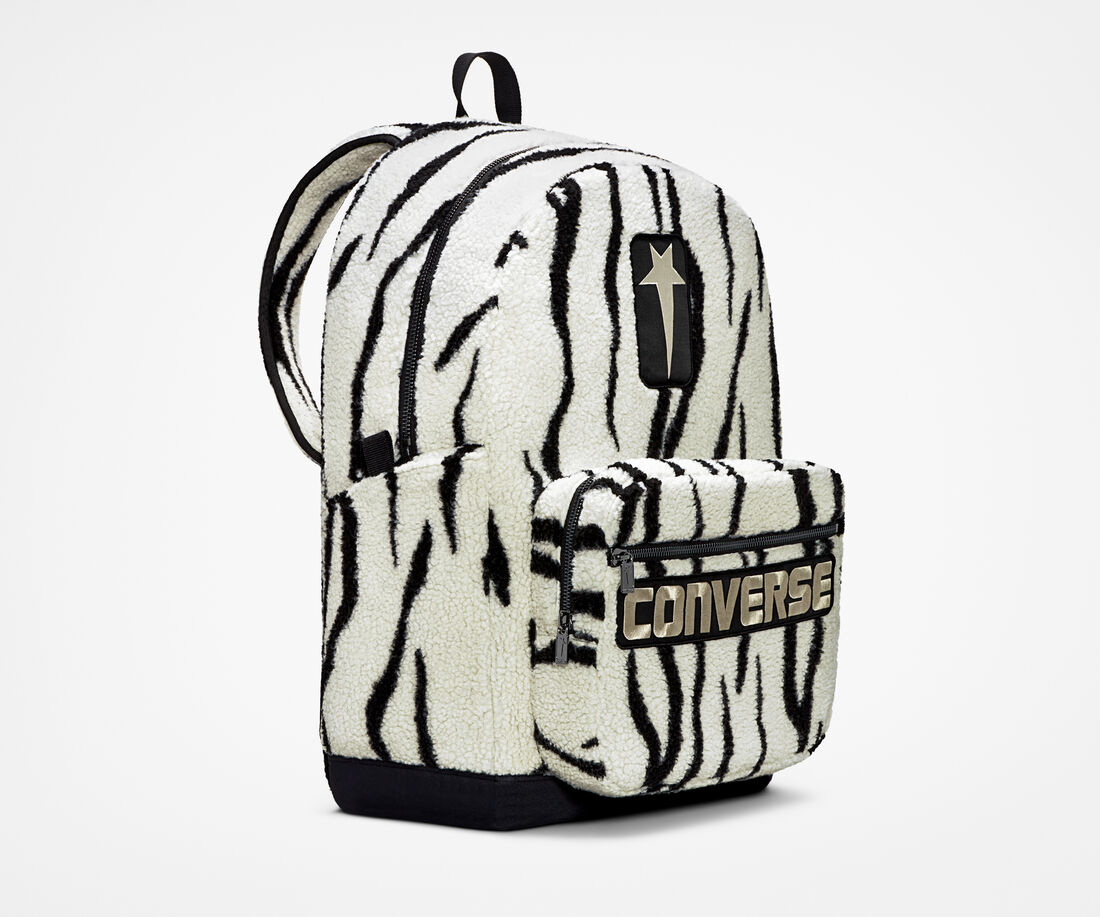 Men's Converse x DRKSHDW Oversized Backpacks Black | Australia-54360