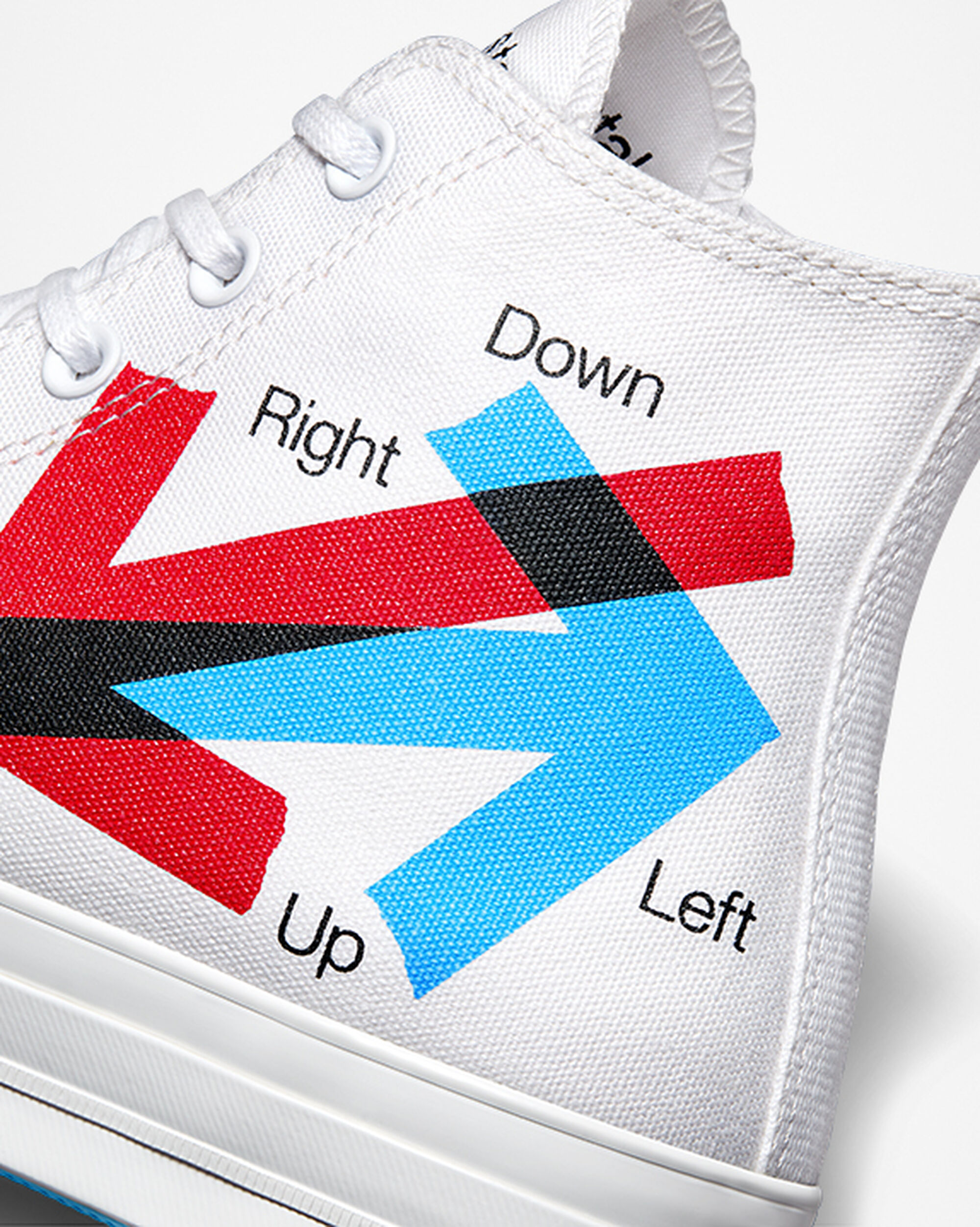 Men's Converse x Patta x Experimental Jetset Chuck 70 High Top Sneakers White/Red/Blue | Australia-85079