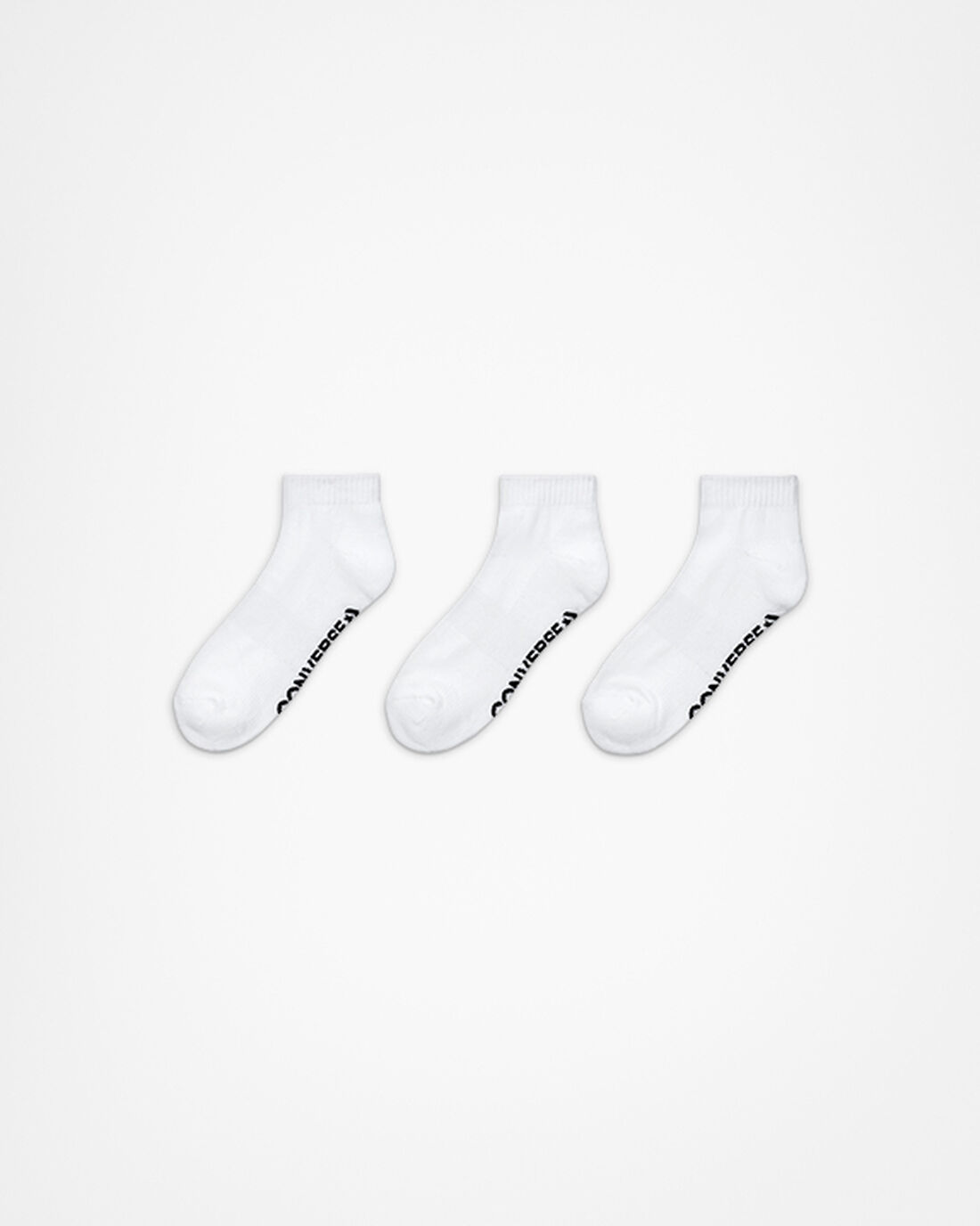 Women\'s Converse 3-Pack Made For Chuck High Socks White | Australia-98107