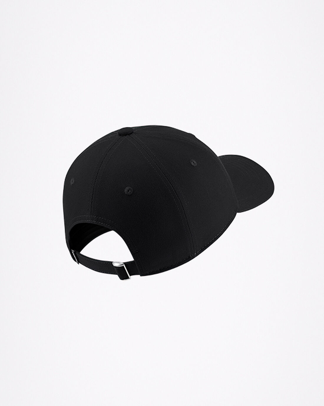 Women's Converse All Star Patch Baseball Hats Black | Australia-61932