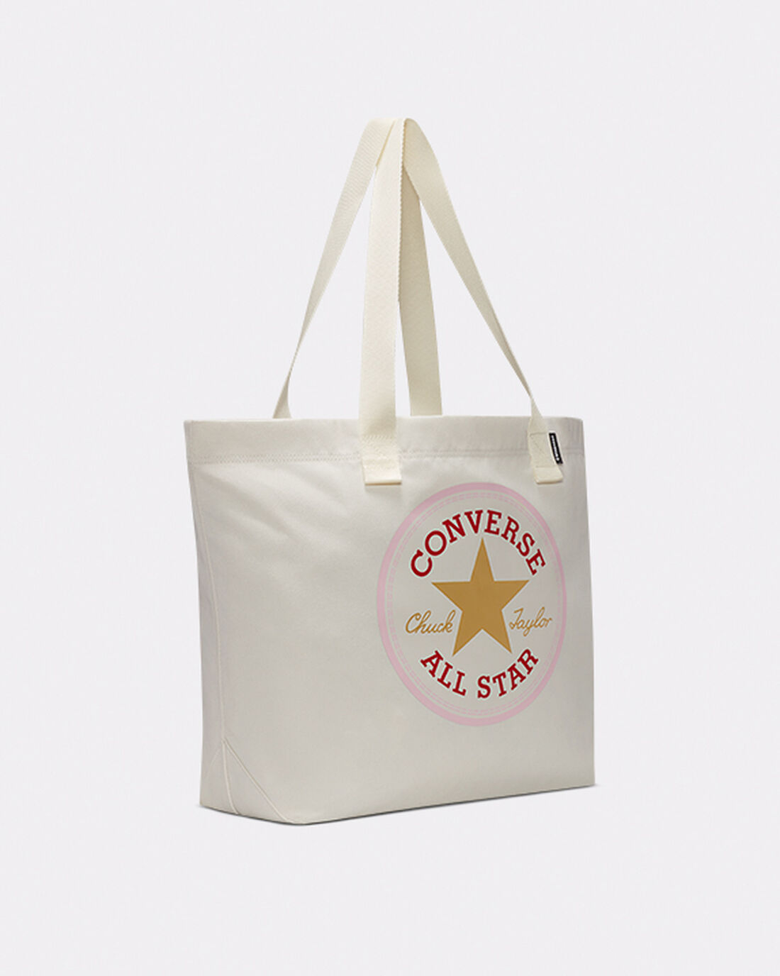 Women's Converse All Star Patch Tote Bags Beige | Australia-21968