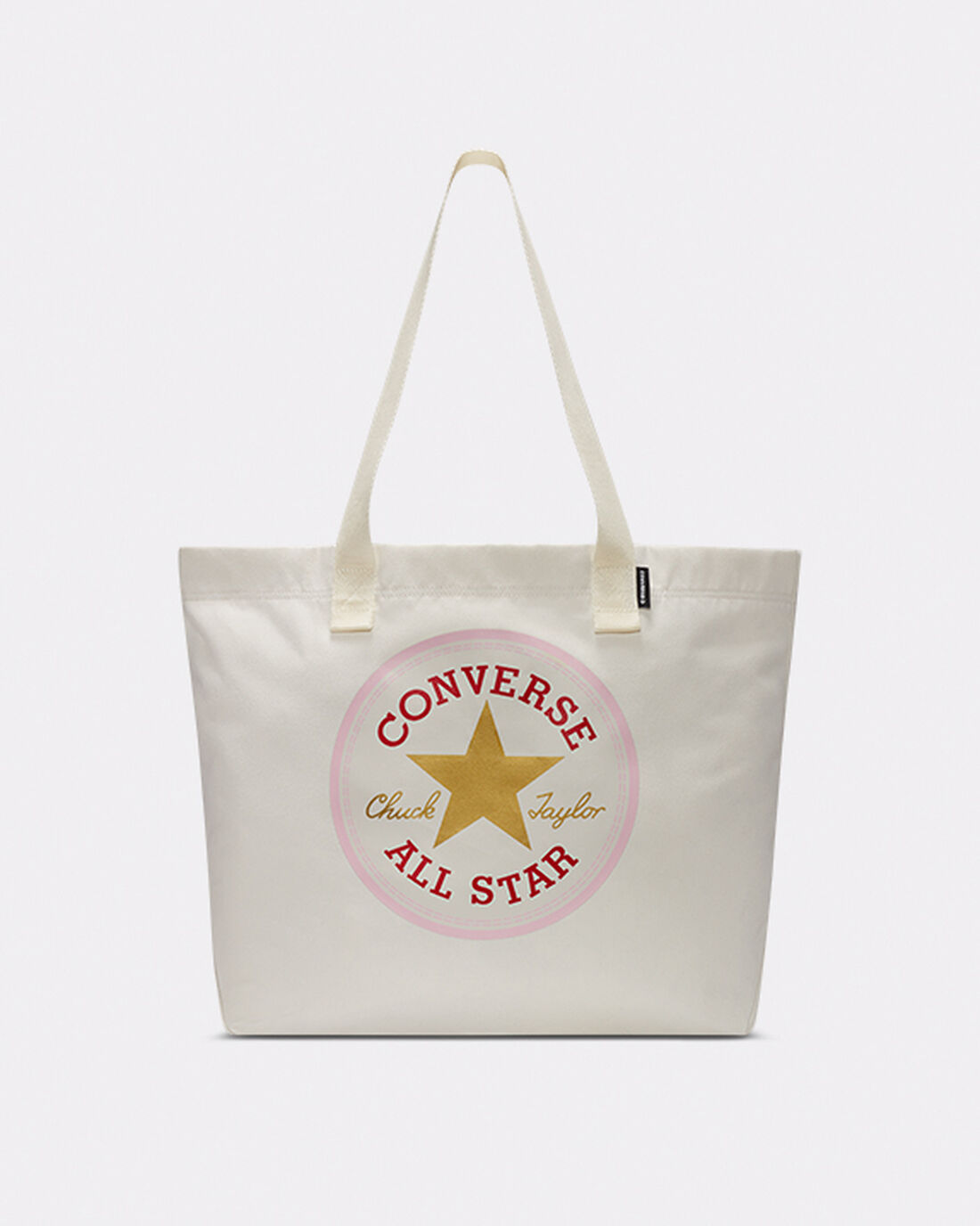 Women\'s Converse All Star Patch Tote Bags Beige | Australia-21968