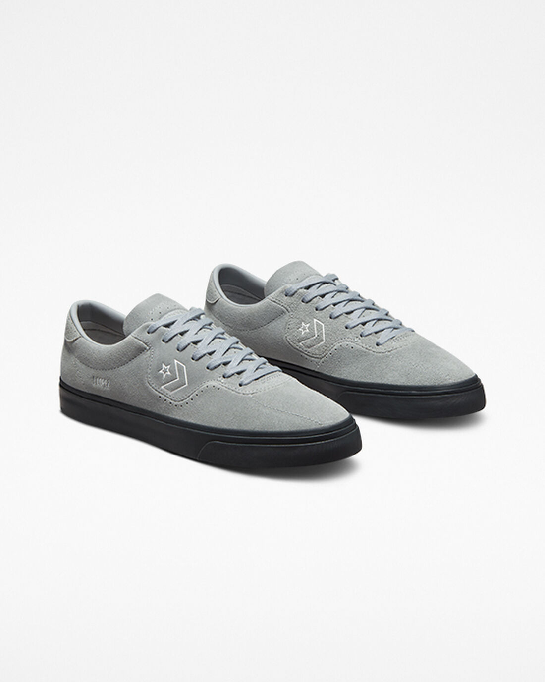 Women's Converse CONS Louie Lopez Pro Skate Shoes Grey/White/Grey | Australia-72018