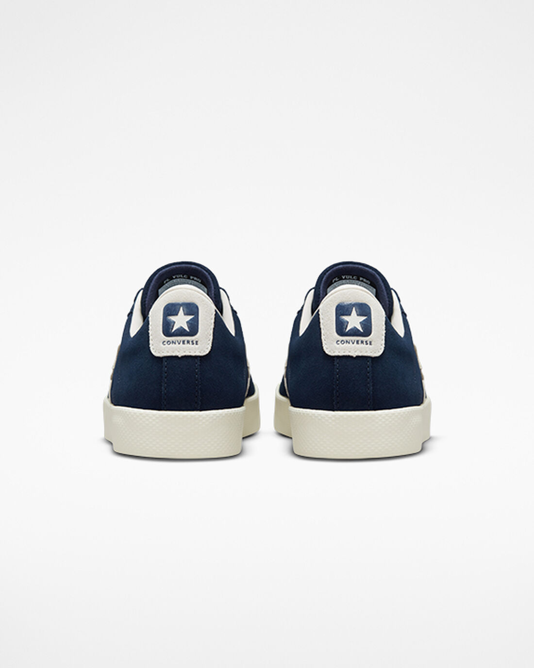 Women's Converse CONS PL Vulc Pro Suede Skate Shoes Obsidian/Obsidian | Australia-08543