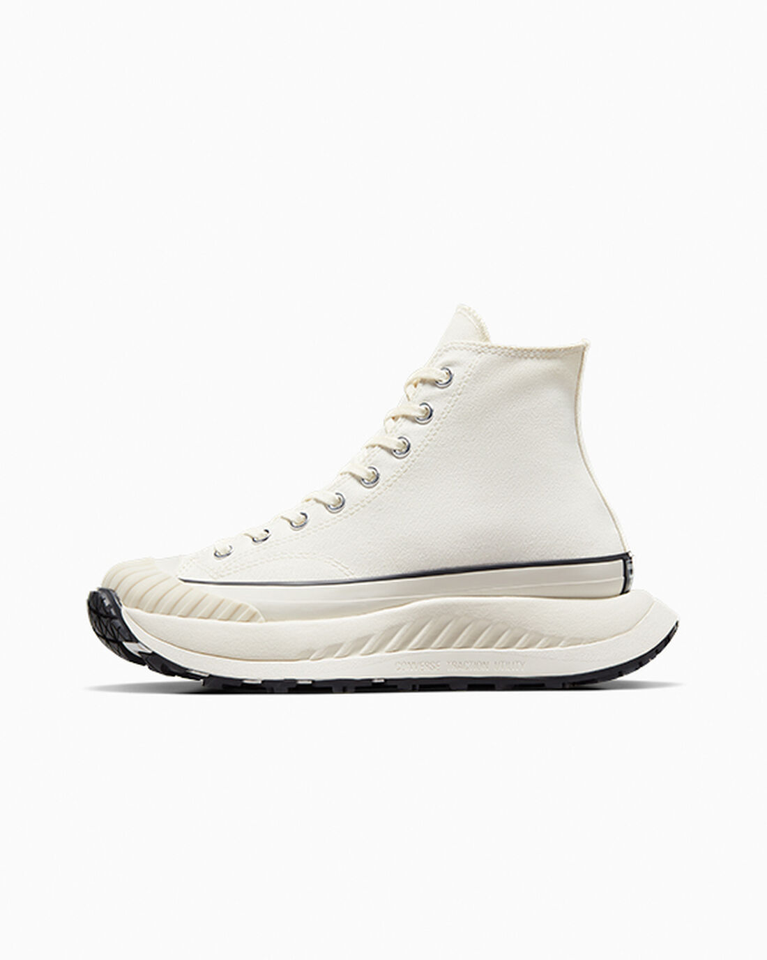 Women's Converse Chuck 70 AT-CX High Top Sneakers White/Black | Australia-69573