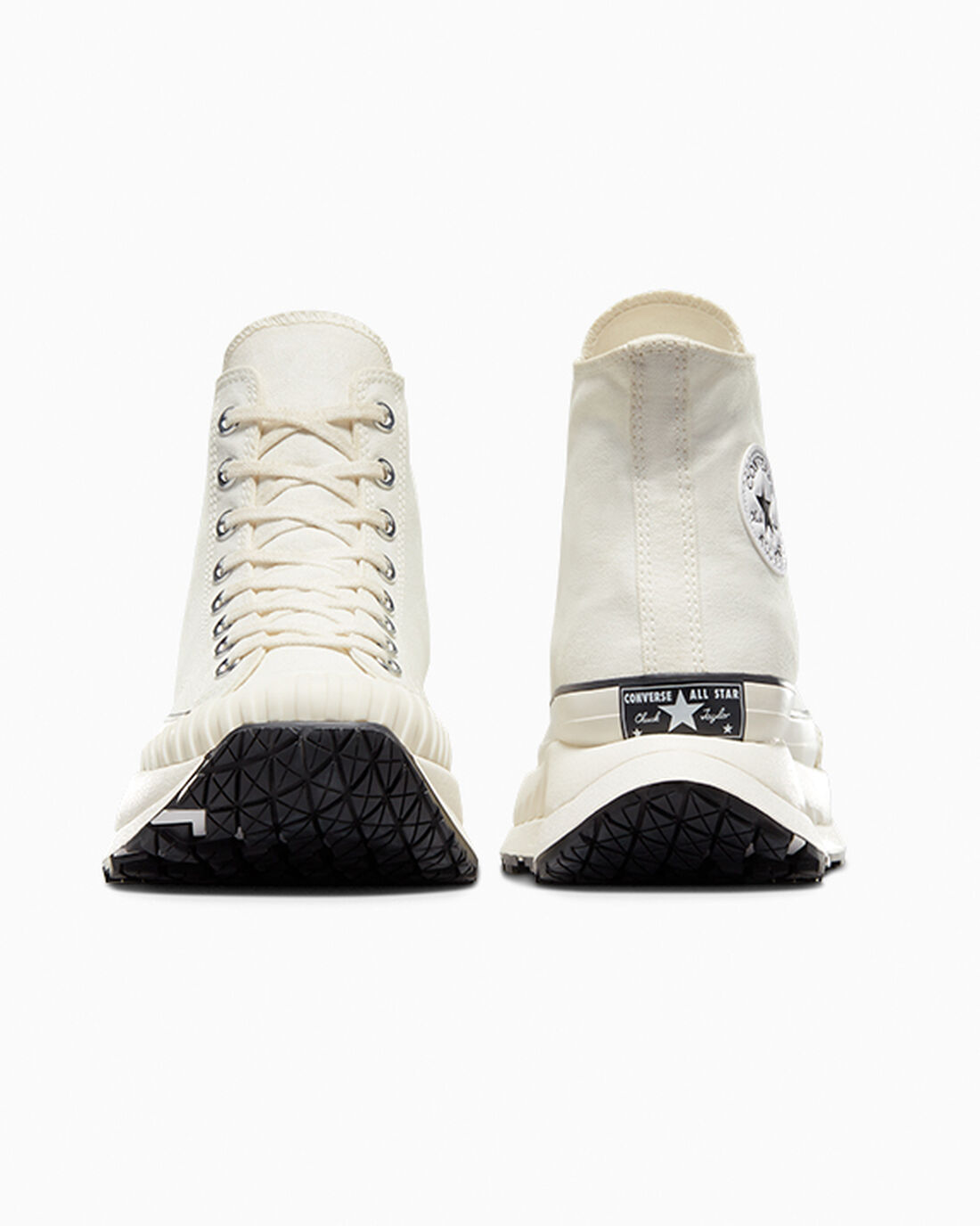 Women's Converse Chuck 70 AT-CX High Top Sneakers White/Black | Australia-69573