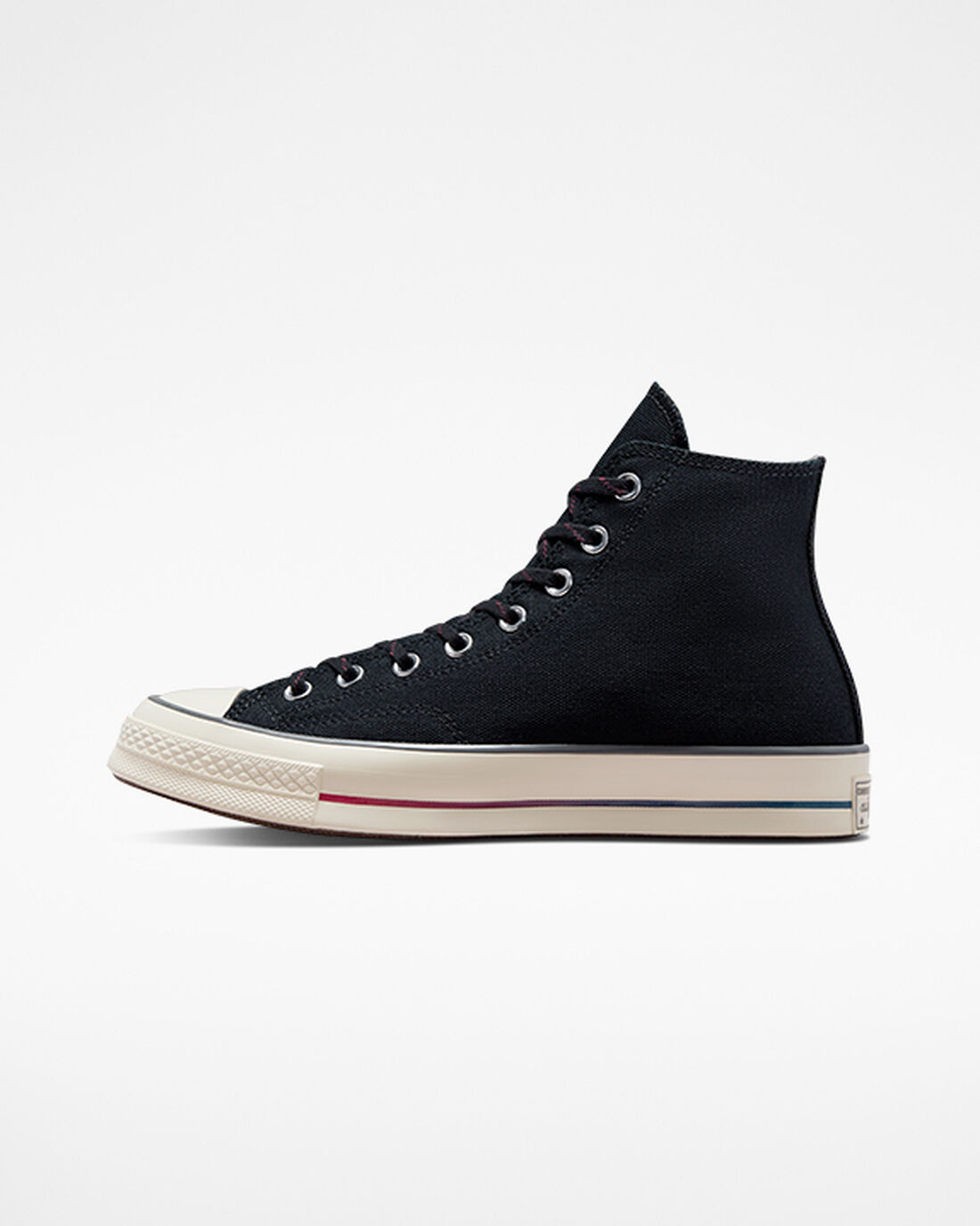 Women's Converse Chuck 70 Color Fade High Top Sneakers Black/Grey | Australia-36985