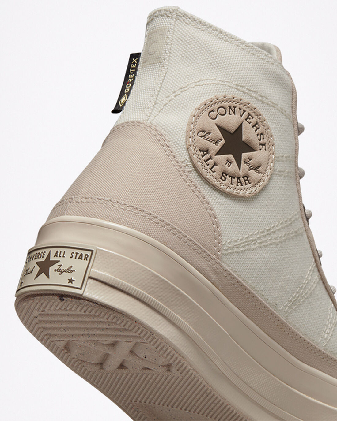 Women's Converse Chuck 70 GORE-TEX® High Top Sneakers Beige | Australia-27410