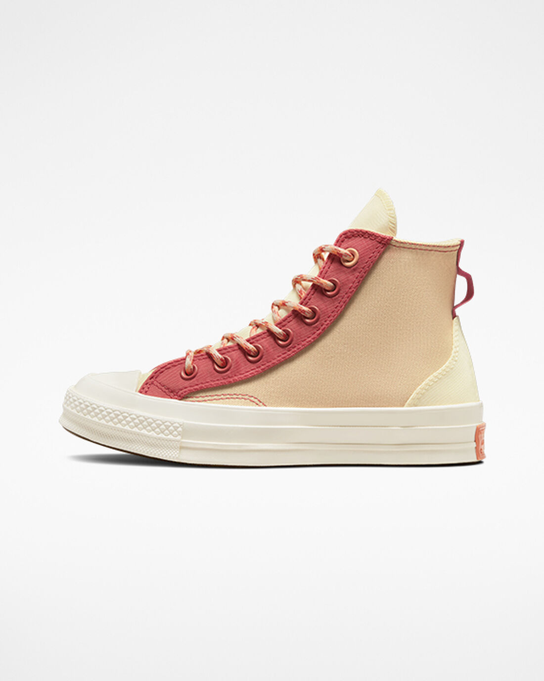 Women's Converse Chuck 70 High Top Sneakers Orange | Australia-25308