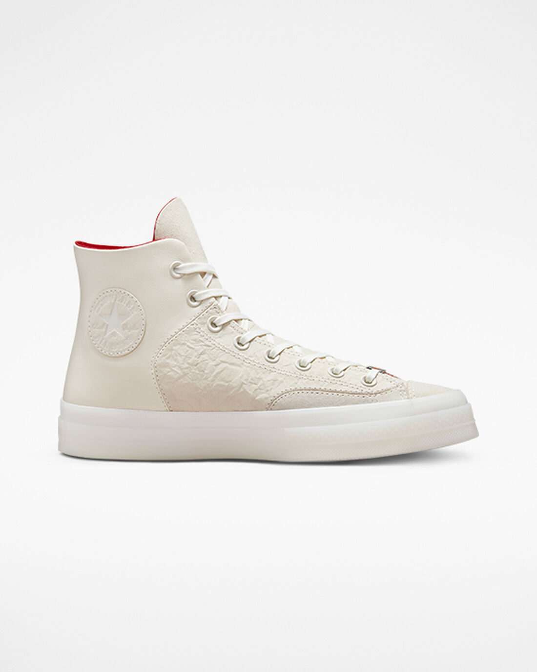 Women\'s Converse Chuck 70 Marquis Year of the Rabbit High Top Sneakers Beige/Red/White | Australia-31980