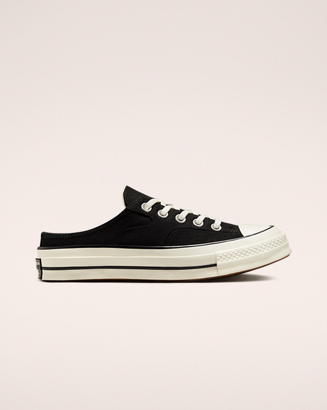 Women\'s Converse Chuck 70 Mule Sneakers Black | Australia-04836