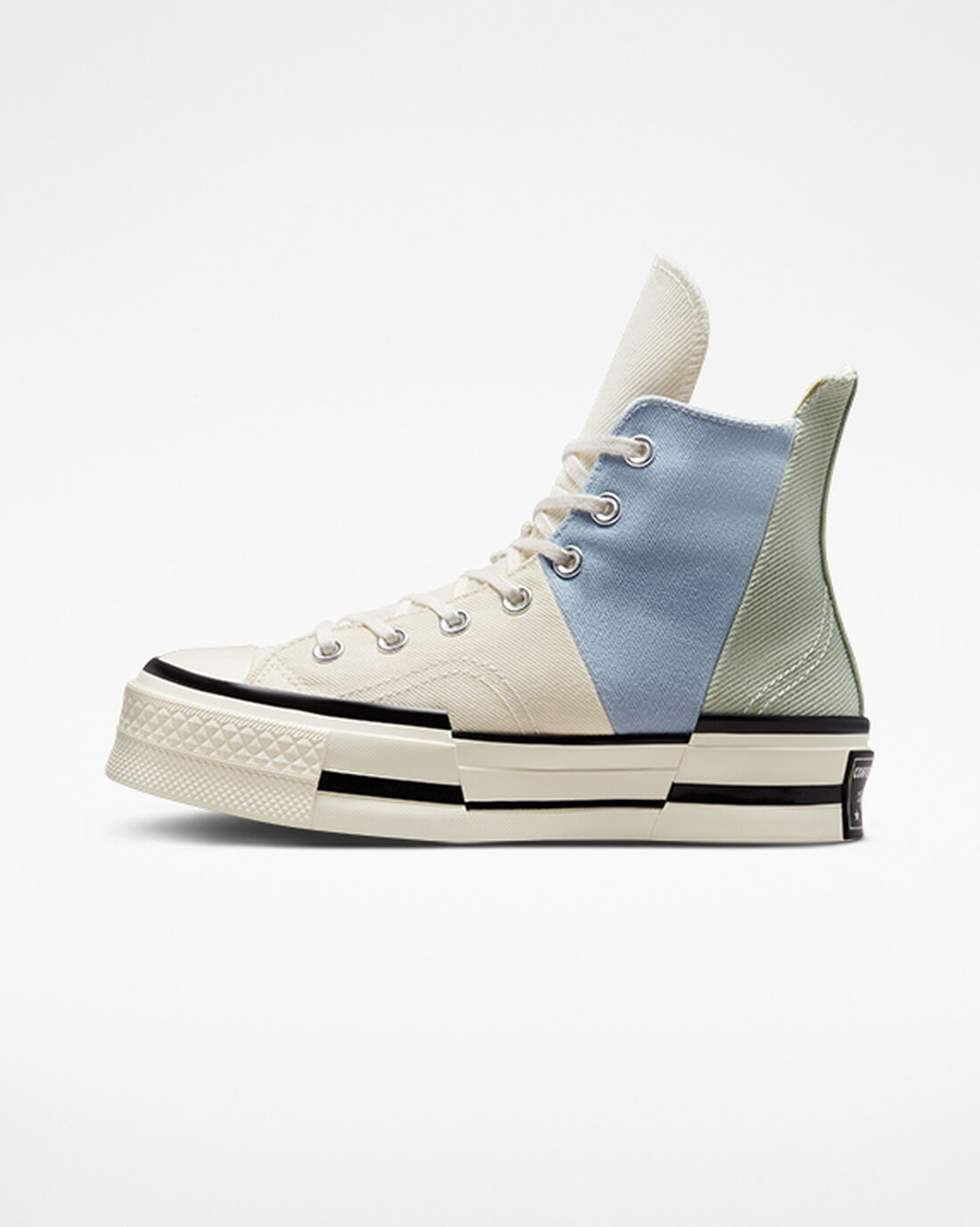 Women's Converse Chuck 70 Plus High Top Sneakers Olive | Australia-10978