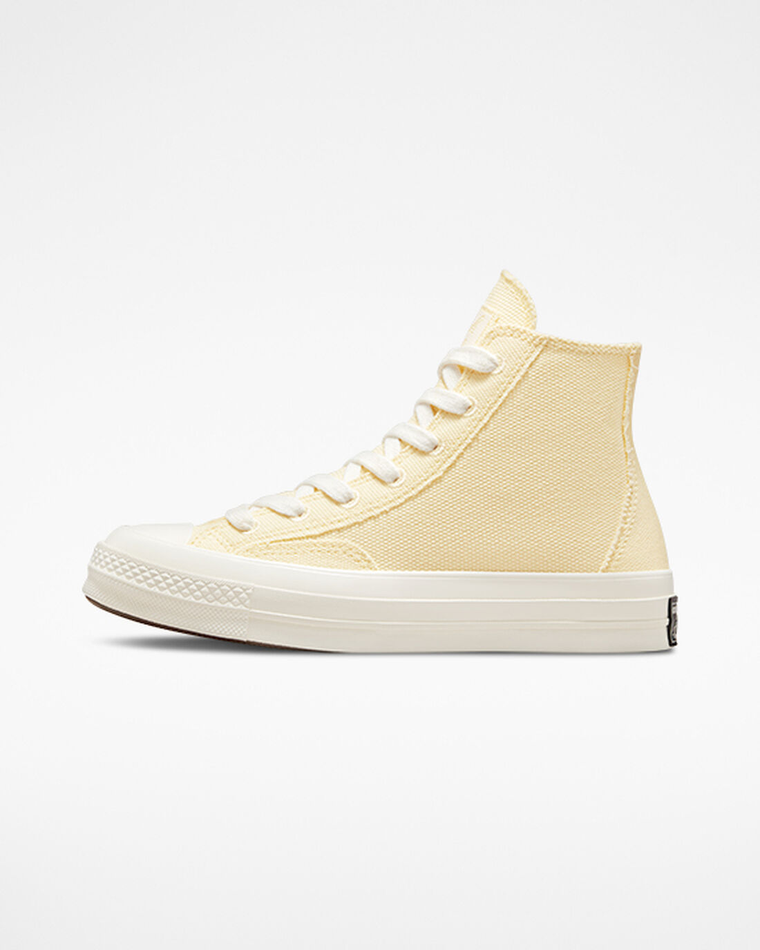 Women's Converse Chuck 70 Raw Edge High Top Sneakers Beige | Australia-63820