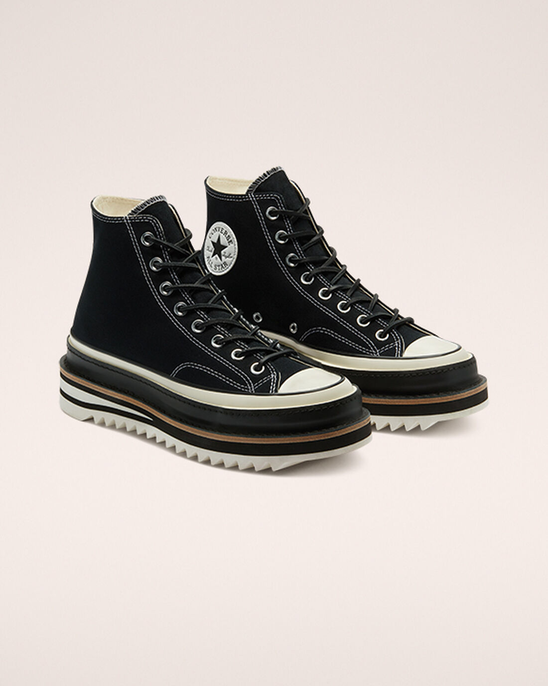 Women's Converse Chuck 70 Trek High Top Sneakers Black | Australia-17964