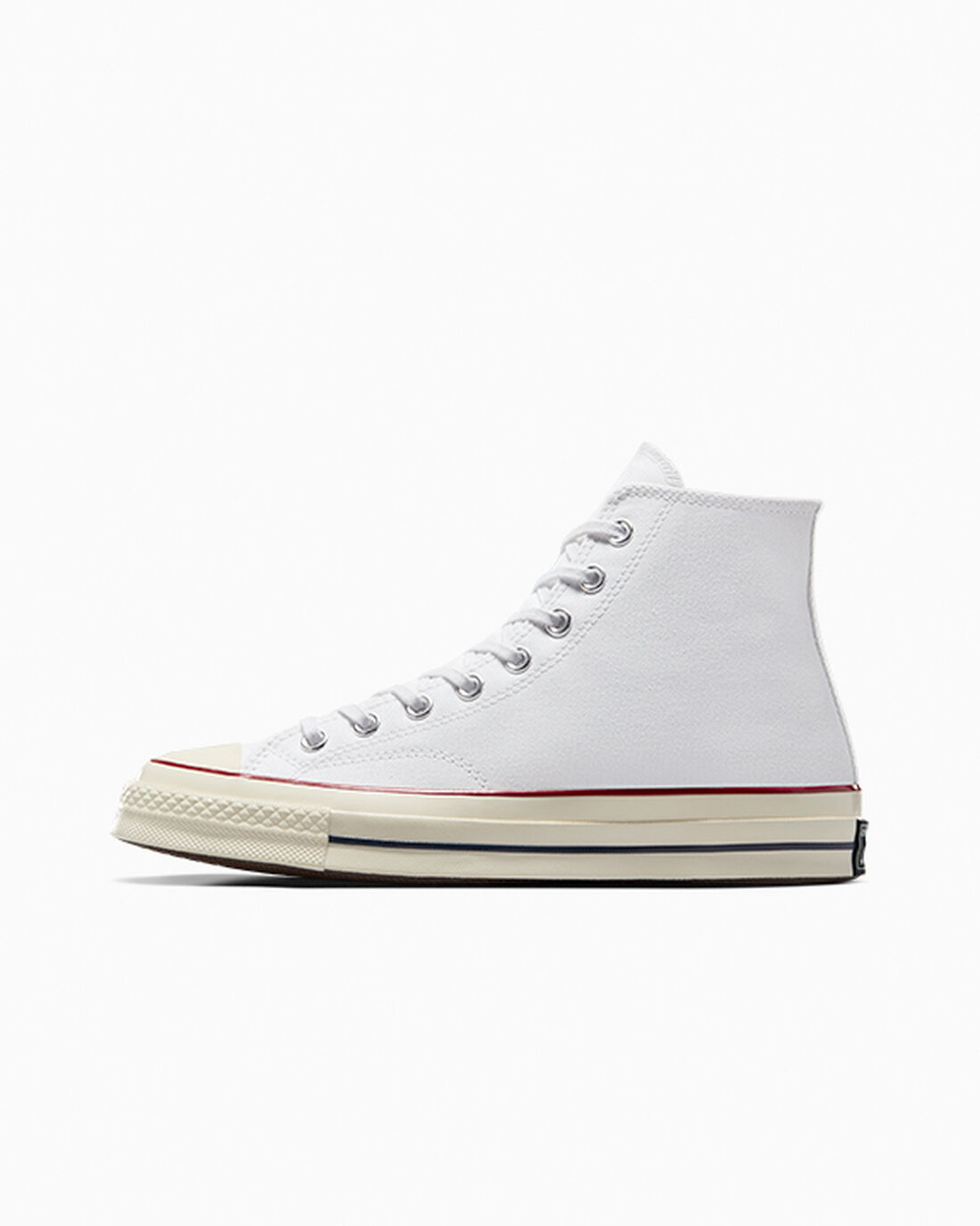 Women's Converse Chuck 70 Vintage Canvas High Top Sneakers White | Australia-02986