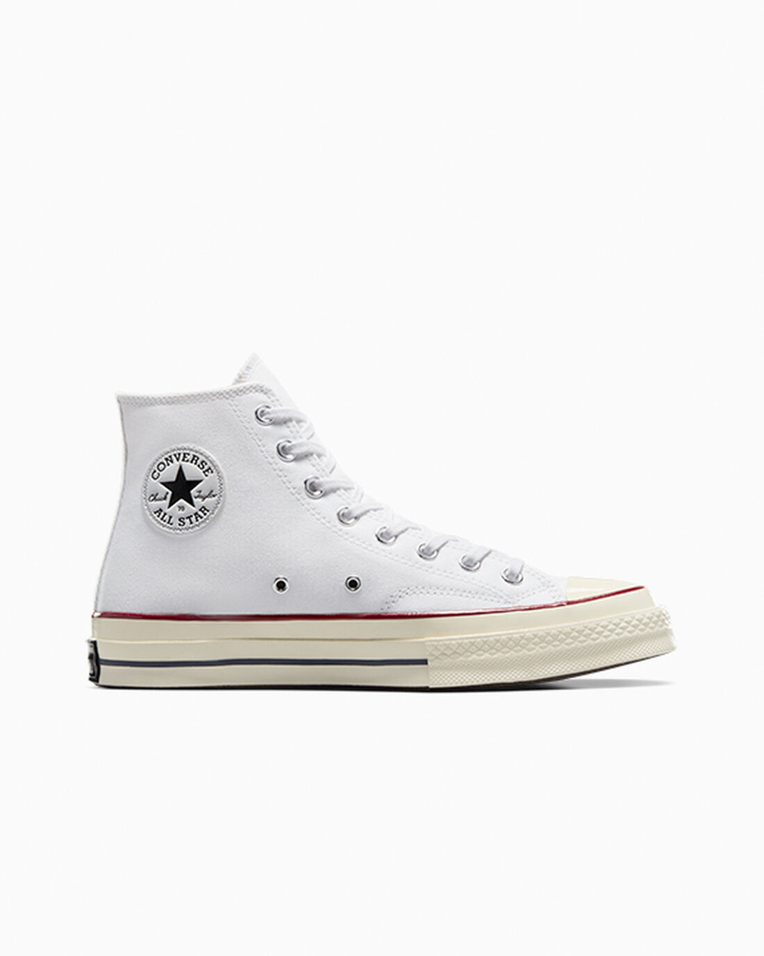 Women\'s Converse Chuck 70 Vintage Canvas High Top Sneakers White | Australia-02986