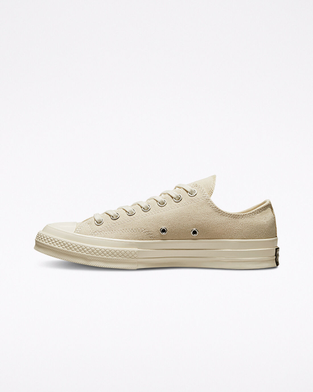 Women's Converse Chuck 70 Vintage Canvas Sneakers Beige/Black | Australia-61897