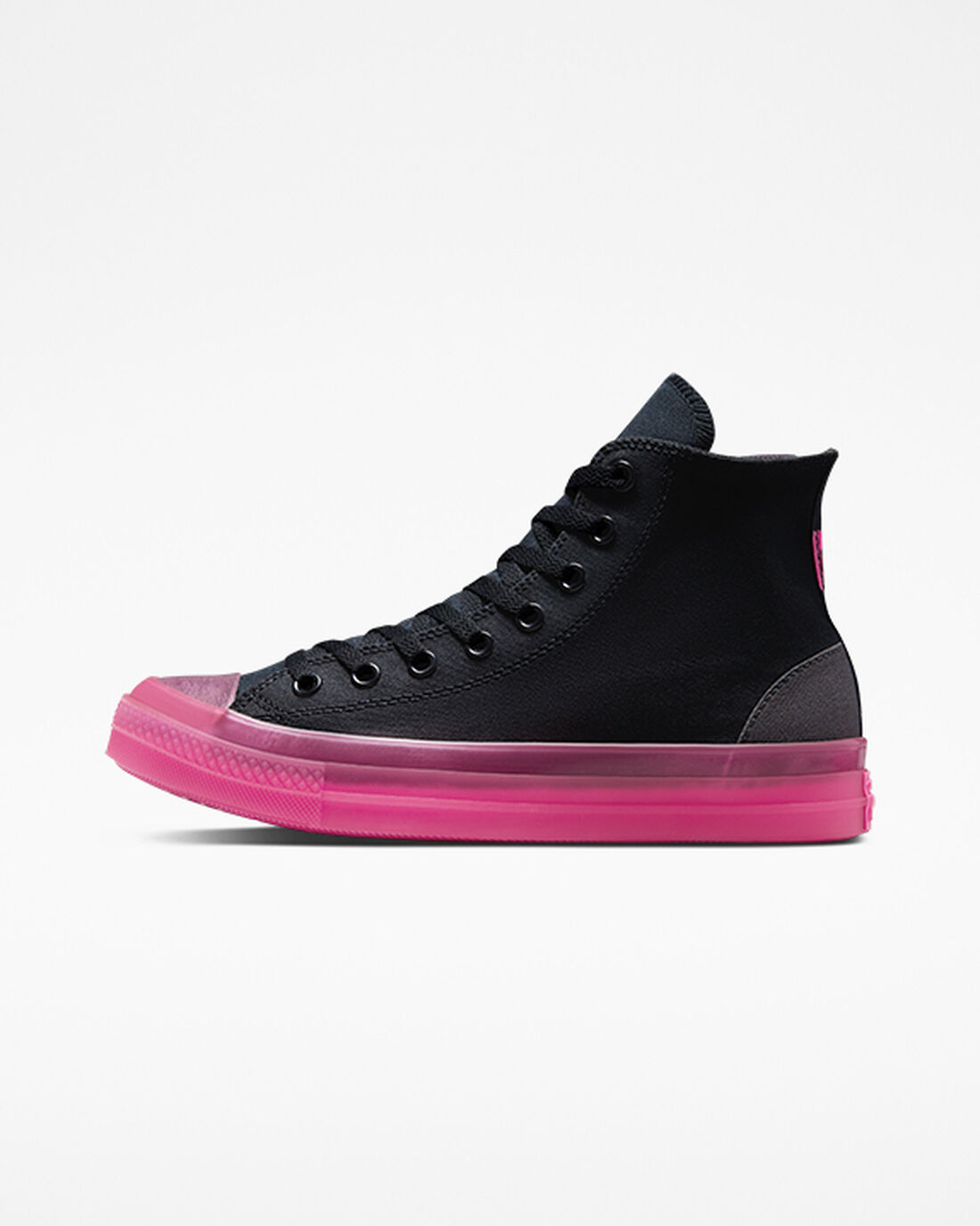 Women's Converse Chuck Taylor All Star CX High Top Sneakers Black/Pink | Australia-05492