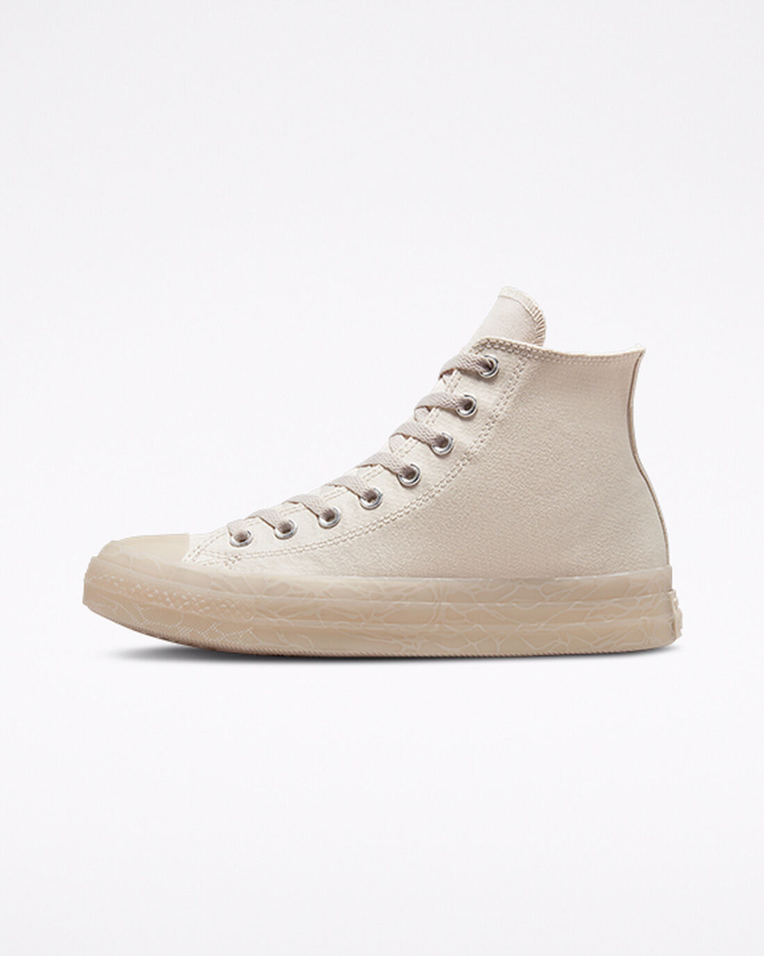 Women's Converse Chuck Taylor All Star CX Tonal Bark High Top Sneakers Beige | Australia-09537