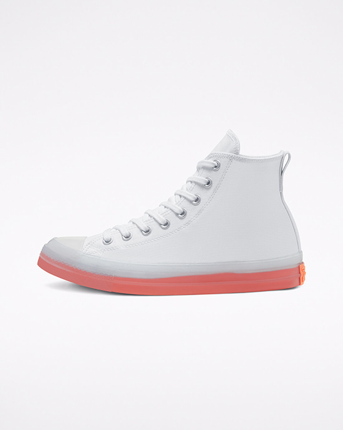 Women's Converse Chuck Taylor All Star CX High Top Sneakers White/Mango | Australia-47861