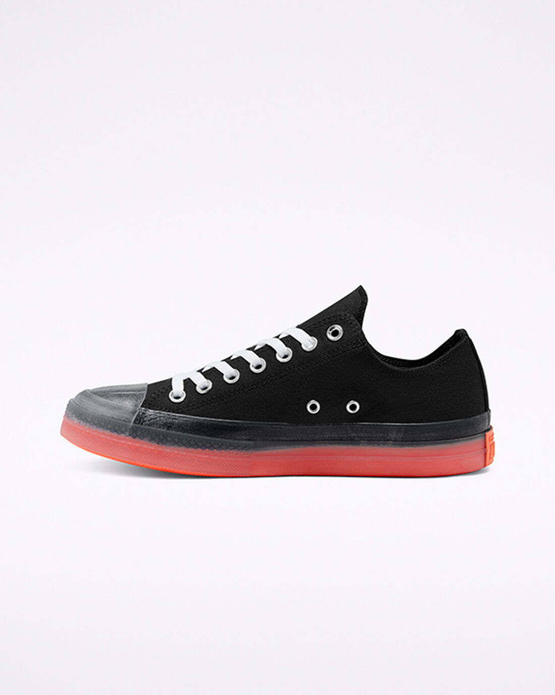 Women's Converse Chuck Taylor All Star CX Sneakers Black/White/Mango | Australia-52470