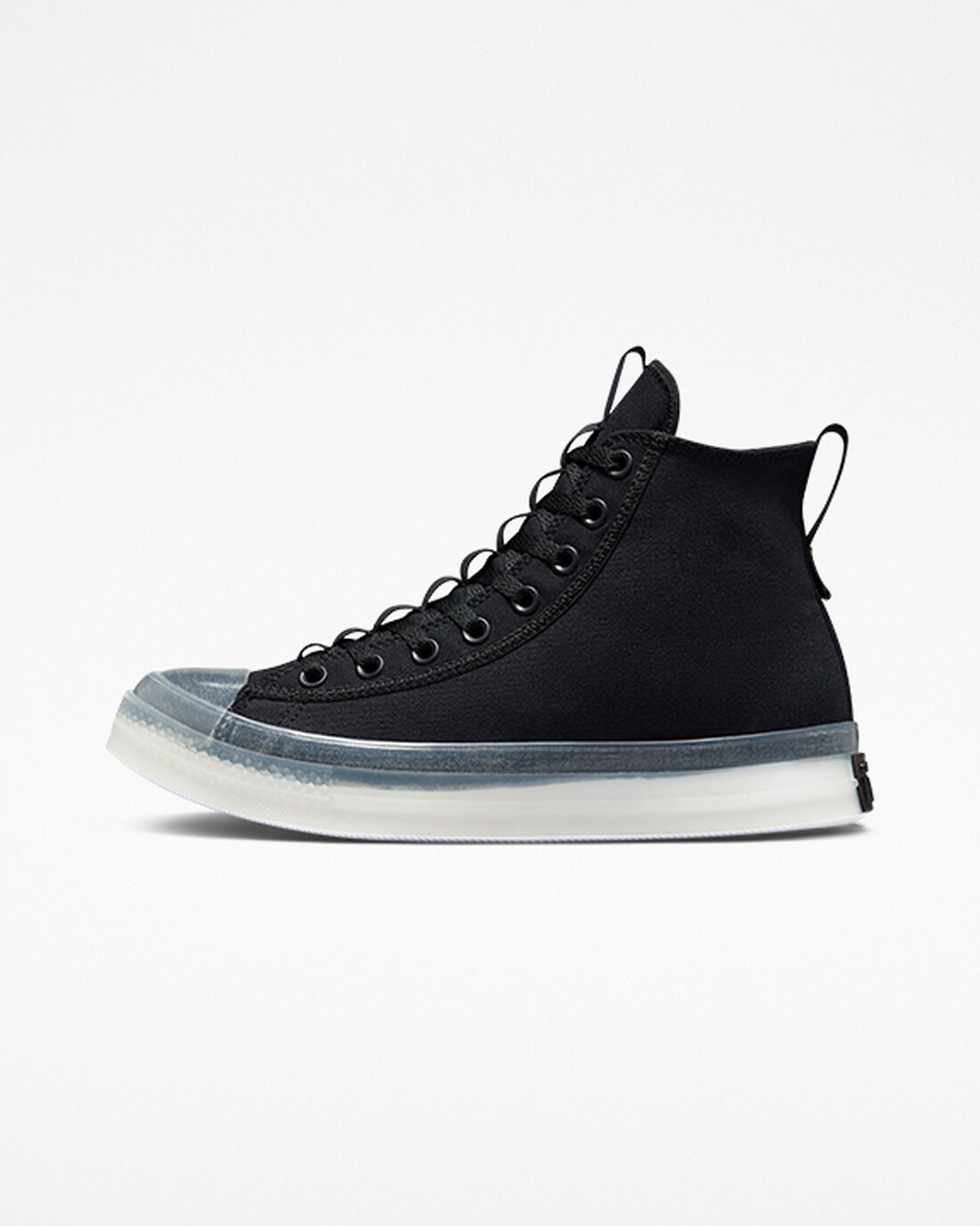 Women's Converse Chuck Taylor All Star CX Explore High Top Sneakers Black/White | Australia-56391