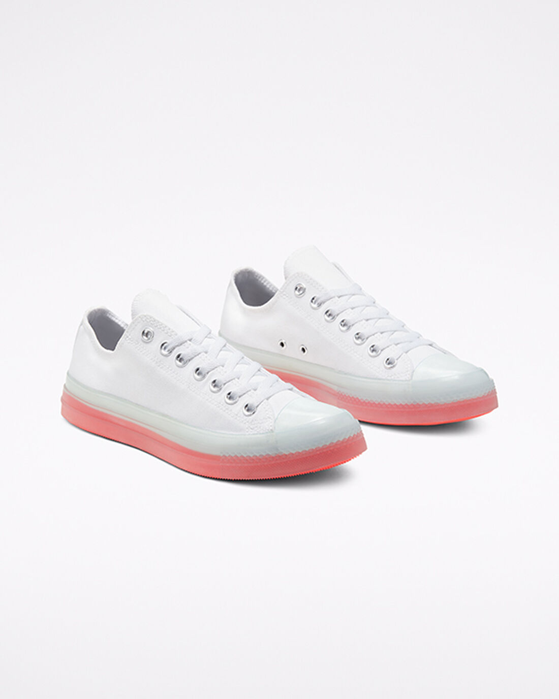 Women's Converse Chuck Taylor All Star CX Sneakers White/Mango | Australia-82913