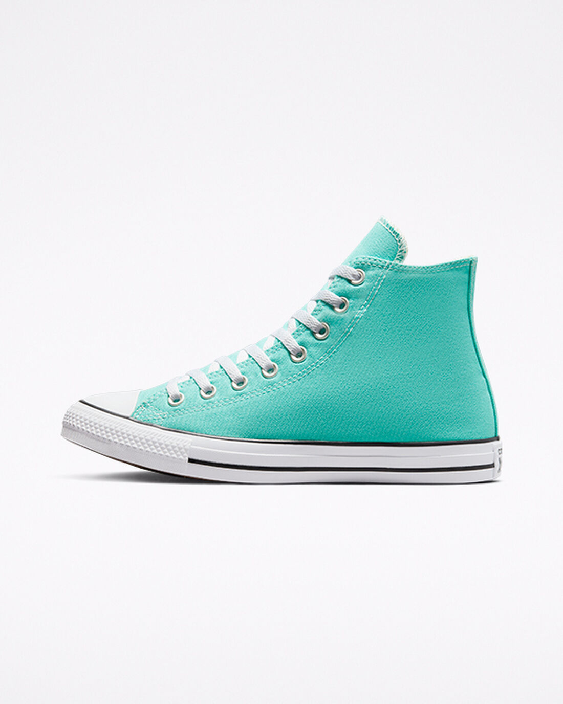 Women's Converse Chuck Taylor All Star High Top Sneakers Light Turquoise | Australia-14297