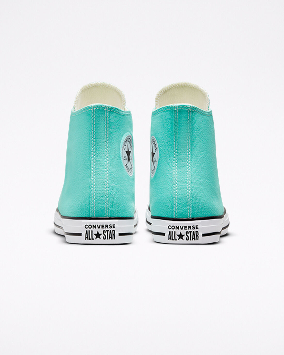 Women's Converse Chuck Taylor All Star High Top Sneakers Light Turquoise | Australia-14297