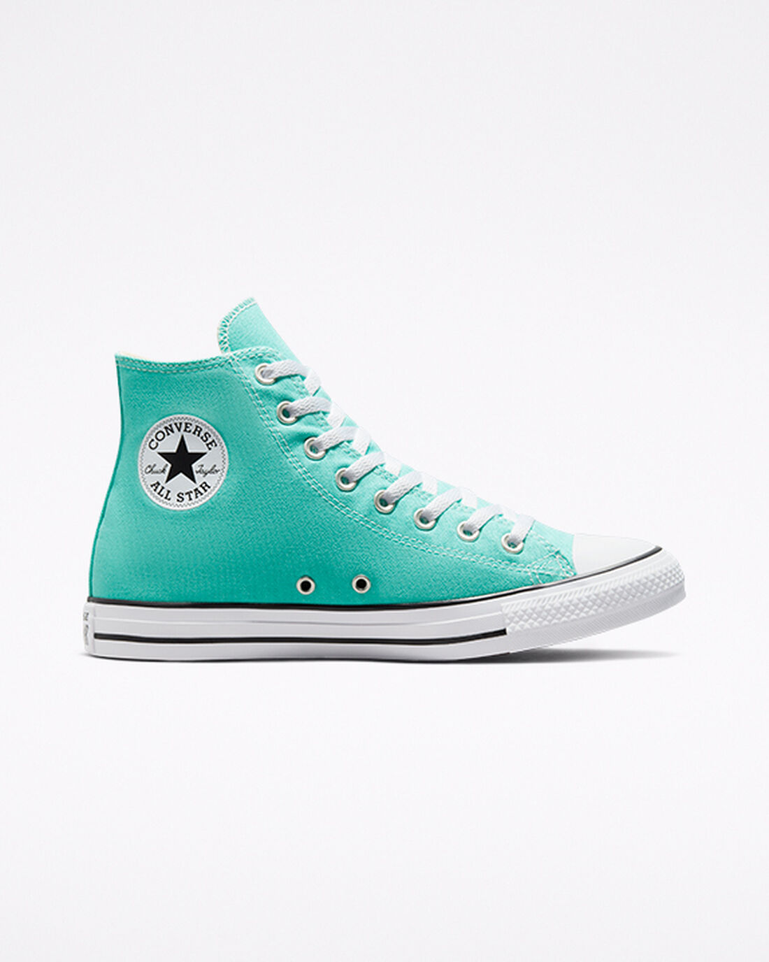 Women\'s Converse Chuck Taylor All Star High Top Sneakers Light Turquoise | Australia-14297