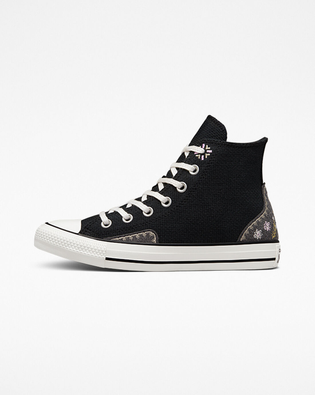 Women's Converse Chuck Taylor All Star High Top Sneakers Black/Pink | Australia-25149