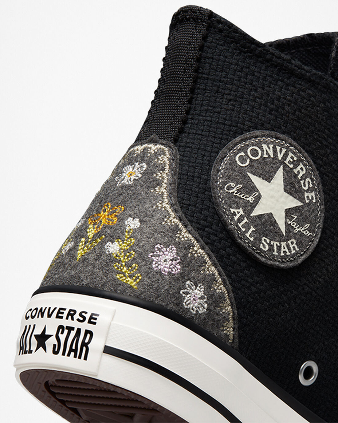 Women's Converse Chuck Taylor All Star High Top Sneakers Black/Pink | Australia-25149