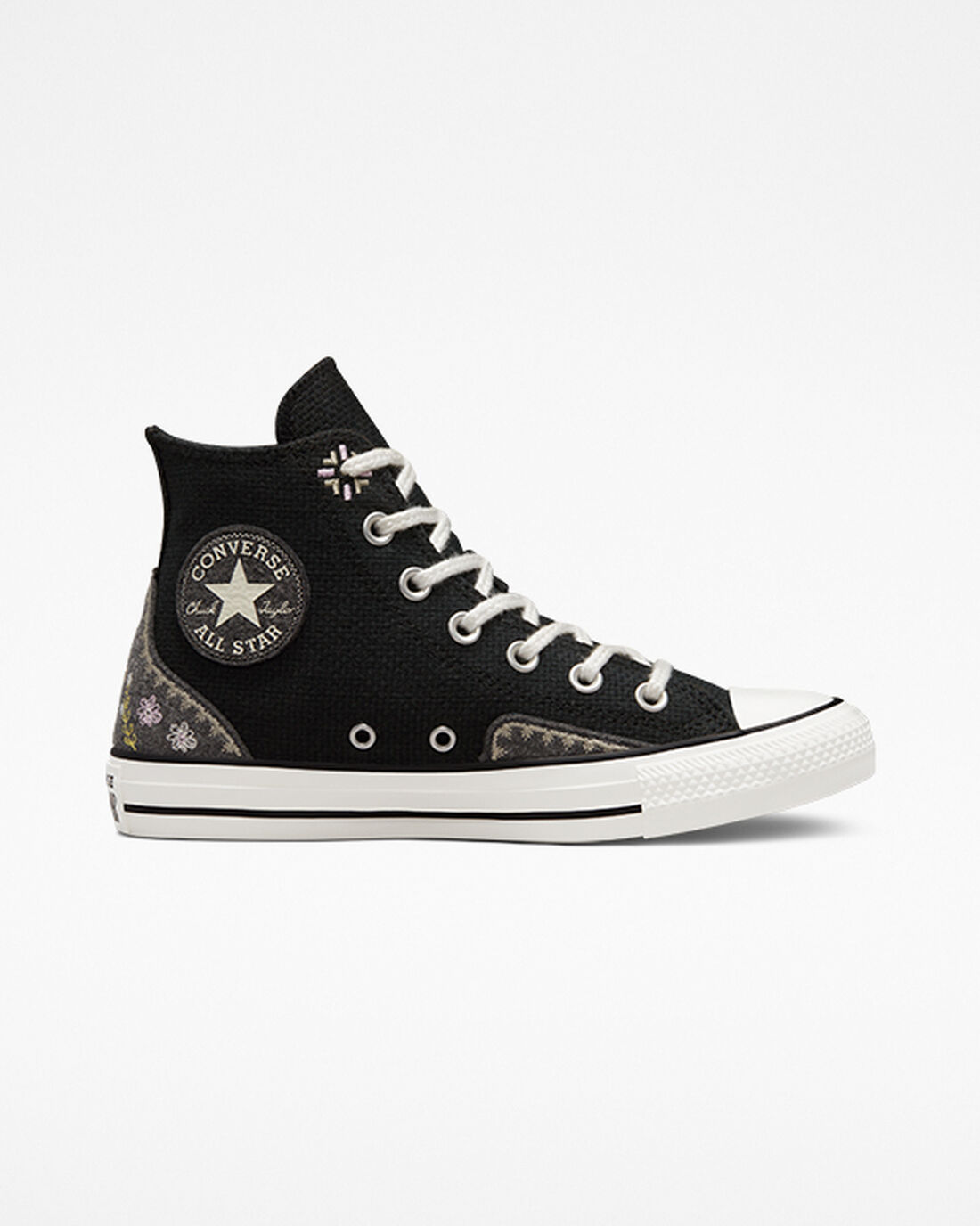 Women\'s Converse Chuck Taylor All Star High Top Sneakers Black/Pink | Australia-25149