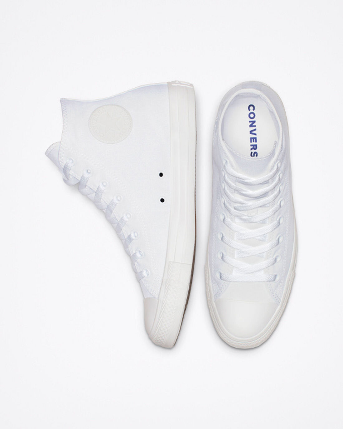 Women's Converse Chuck Taylor All Star High Top Shoes White | Australia-27408