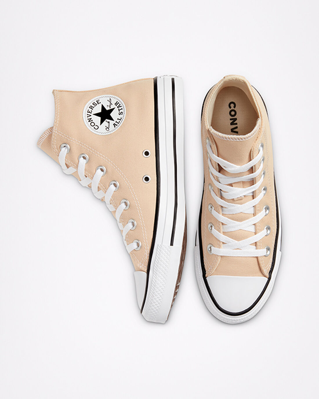 Women's Converse Chuck Taylor All Star High Top Sneakers Farro | Australia-29364