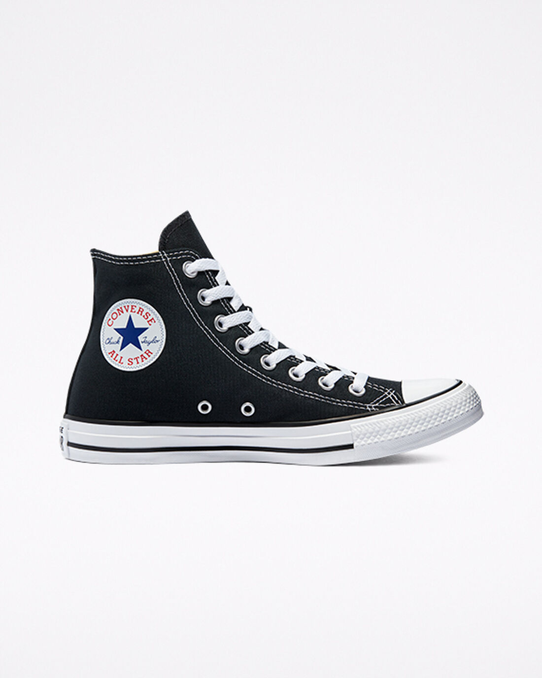 Women\'s Converse Chuck Taylor All Star High Top Sneakers Black | Australia-36890