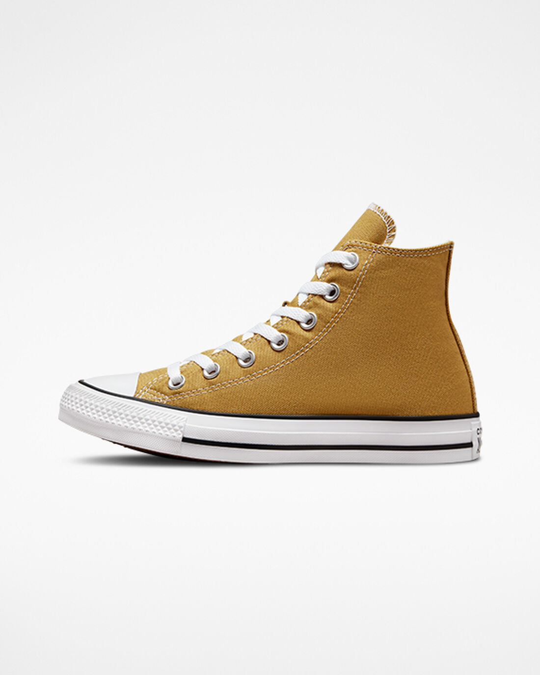 Women's Converse Chuck Taylor All Star High Top Sneakers Orange | Australia-60431