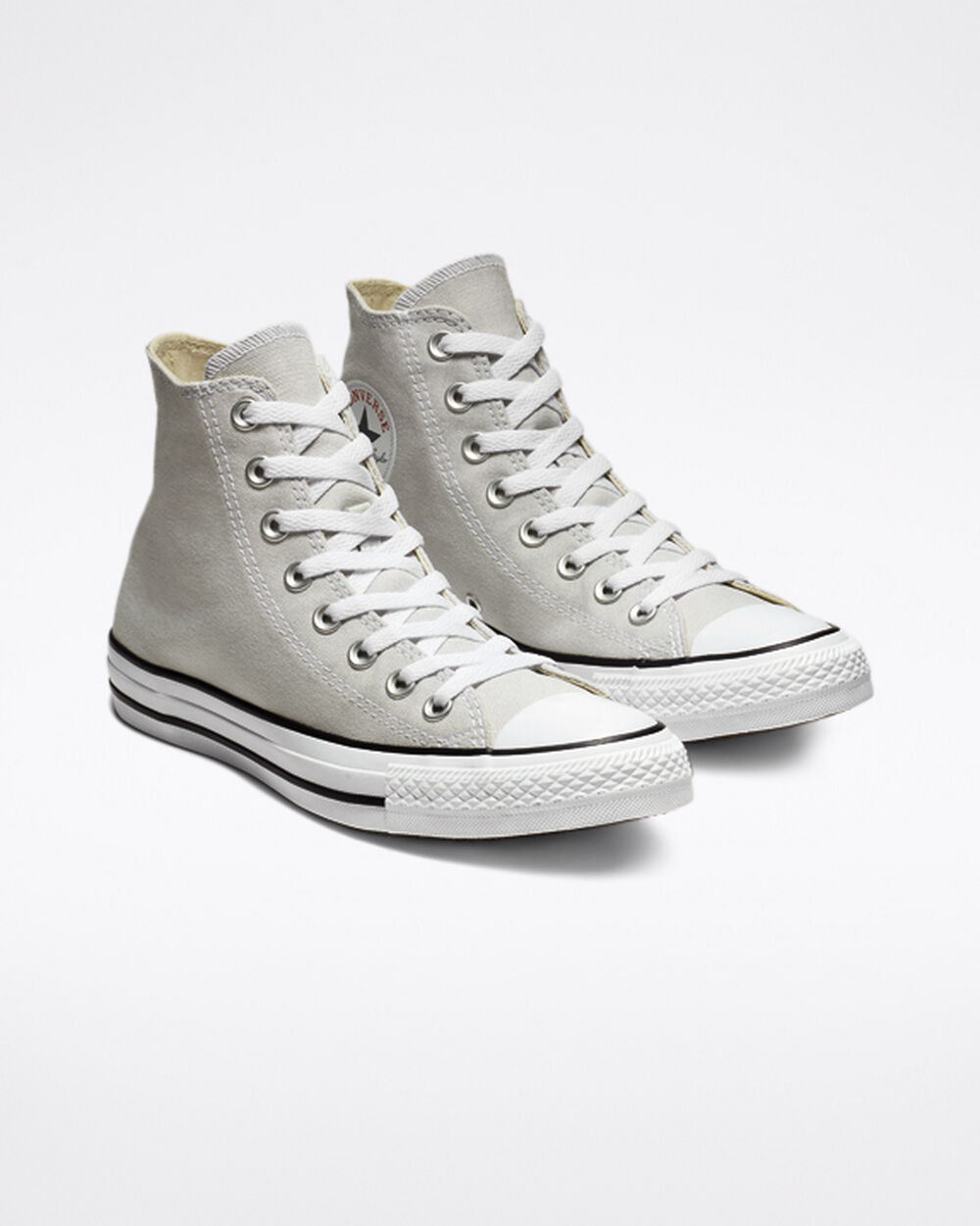 Women's Converse Chuck Taylor All Star High Top Sneakers Light Grey | Australia-71230