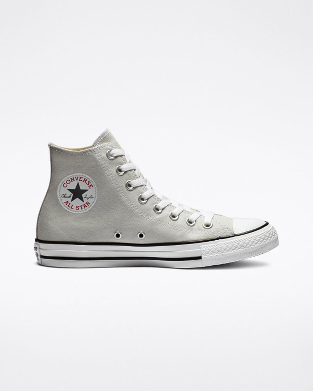 Women\'s Converse Chuck Taylor All Star High Top Sneakers Light Grey | Australia-71230