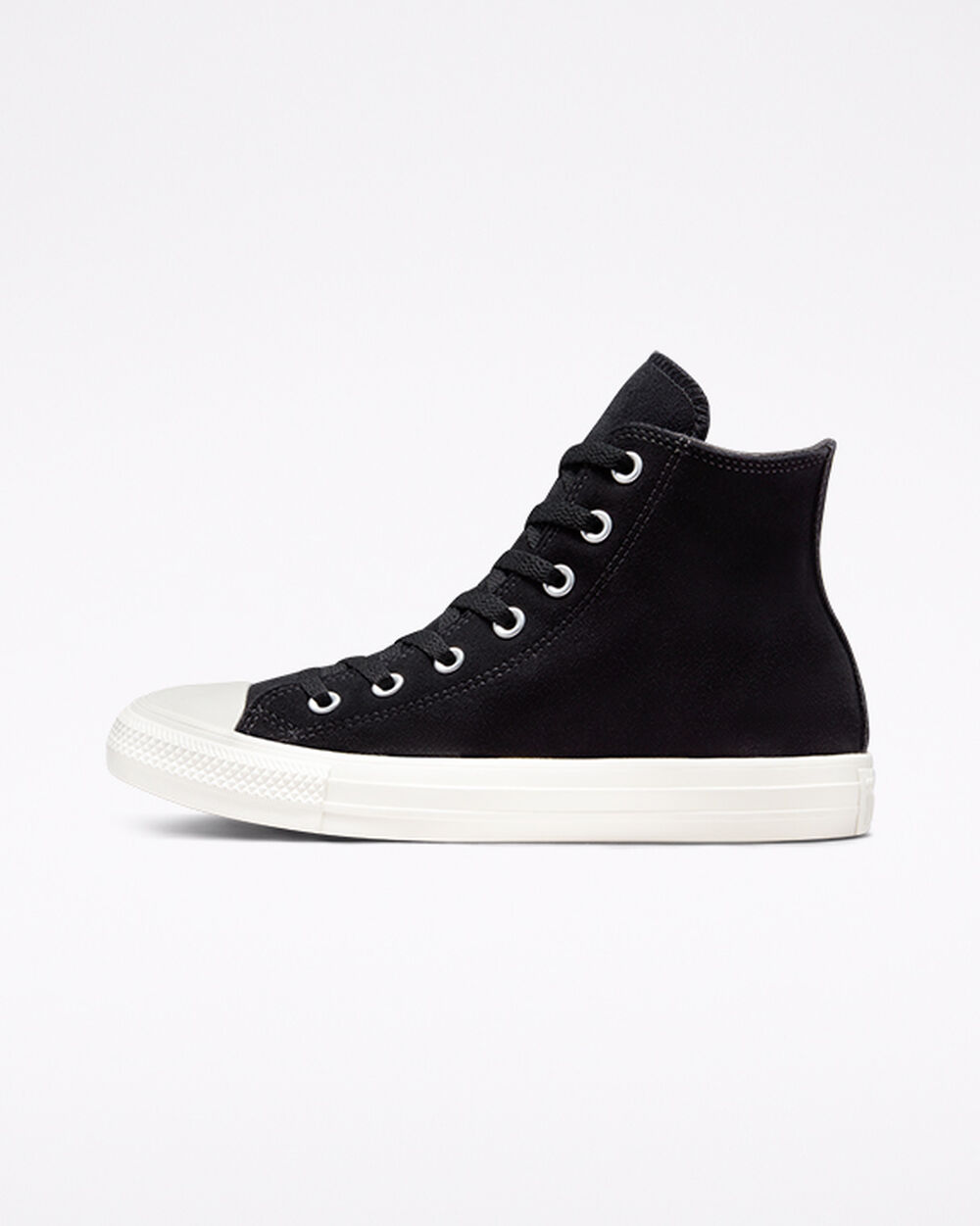 Women's Converse Chuck Taylor All Star High Top Sneakers Black/White | Australia-73568