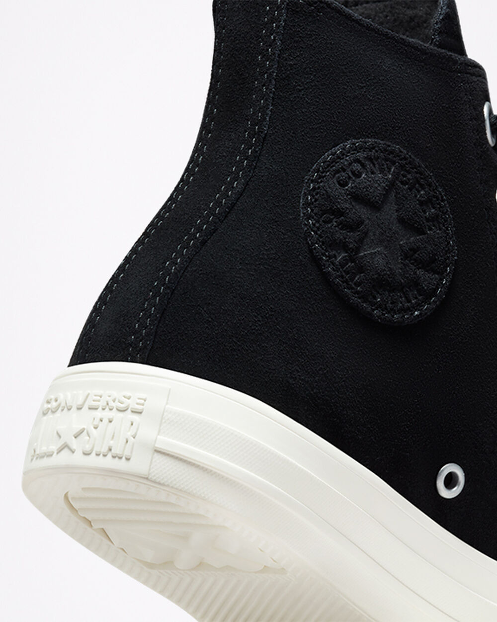 Women's Converse Chuck Taylor All Star High Top Sneakers Black/White | Australia-73568