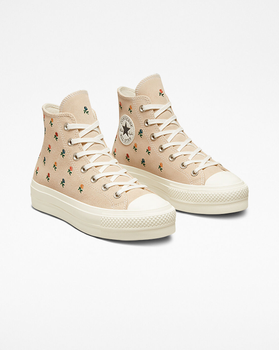 Women's Converse Chuck Taylor All Star Lift High Top Sneakers Farro | Australia-29517