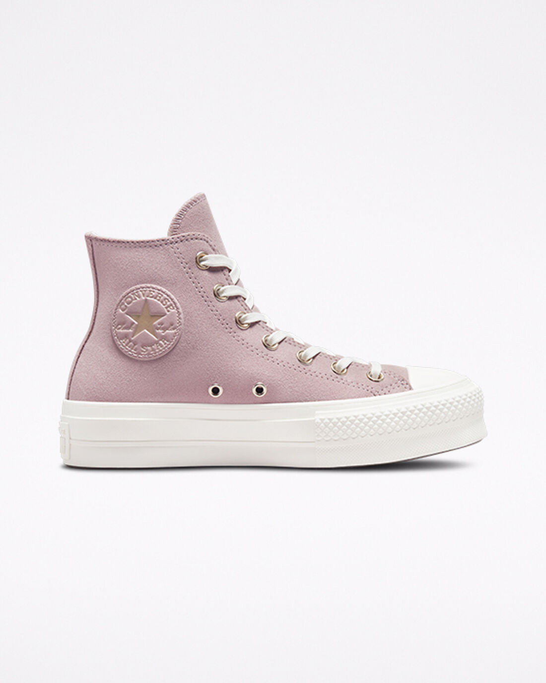 Women\'s Converse Chuck Taylor All Star Lift High Top Sneakers Grey | Australia-39518