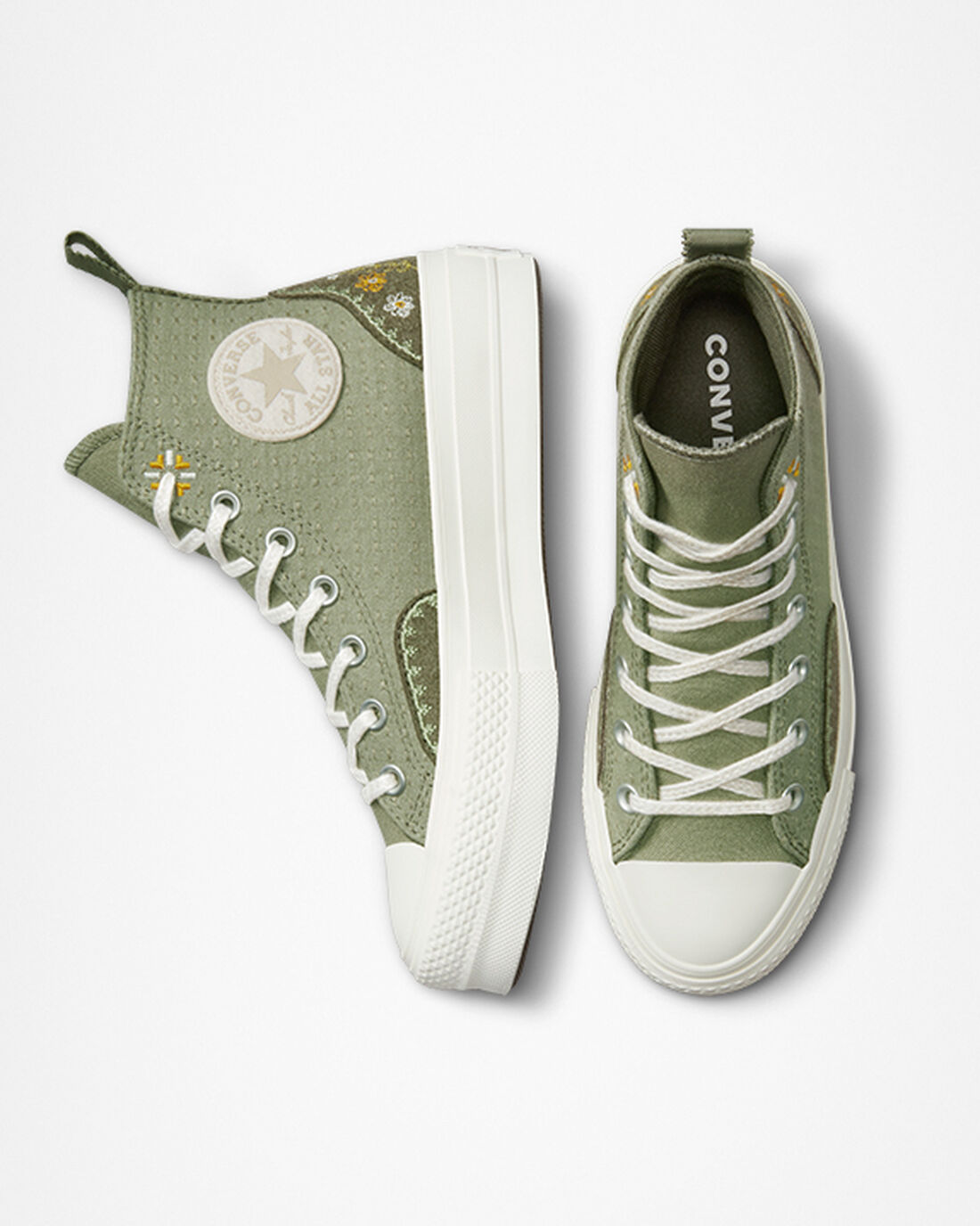 Women's Converse Chuck Taylor All Star Lift High Top Sneakers Light | Australia-51847